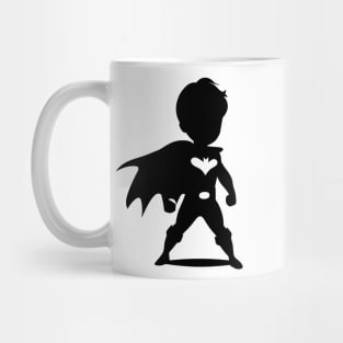 The Boy Wonder Mug